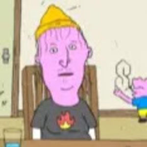 Meet your Posher, Steven